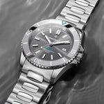 Orologio Uomo VENEZIANICO Nereide Tungsteno 42 - 4521502C - immagine 4