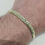 Bracciale ORO 750 (18KT) Uomo - 1589.BR34856:106M6