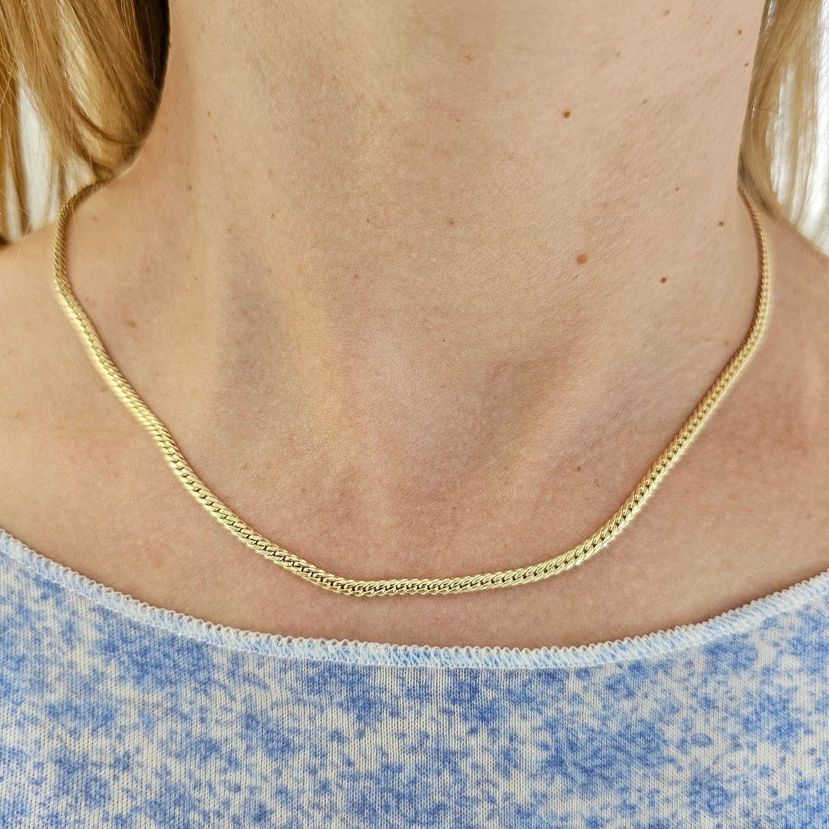 Collana ORO 750 (18KT) Donna - 1592.CTX56850:110M10