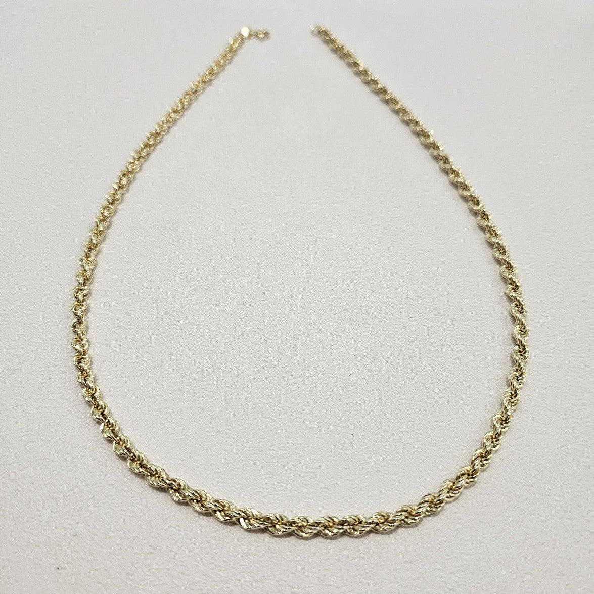 Collana ORO 750 (18KT) Uomo - 1591.CT791004:128M7 - immagine 3