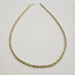 Collana ORO 750 (18KT) Uomo - 1591.CT791004:128M7 - immagine 3