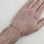 Bracciale ORO 750 (18KT) Uomo - 1596.BRX80256 - immagine 2