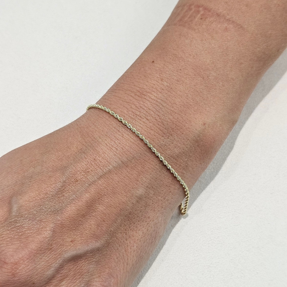 Bracciale Donna in ORO 750 (18KT) - 1597.BR235X24M7