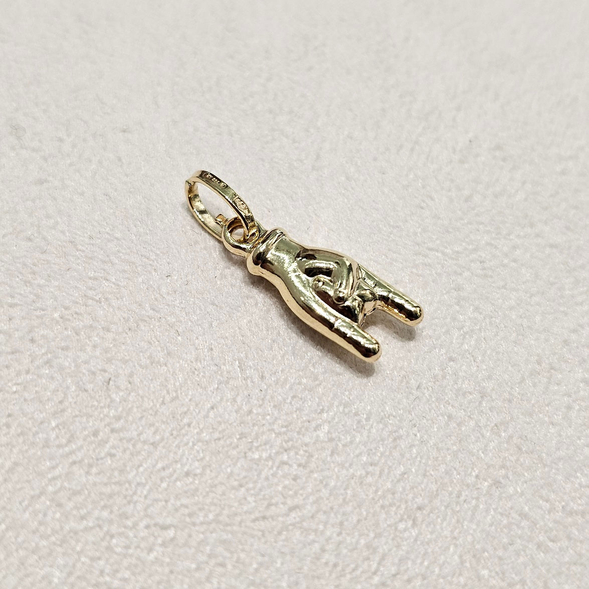 Pendente ORO 750 (18KT) Uomo - 1618.CIX37120:18M4