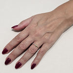 Anello Donna in ORO 750 (18KT) - 1616.AN250X28M10 - immagine 2