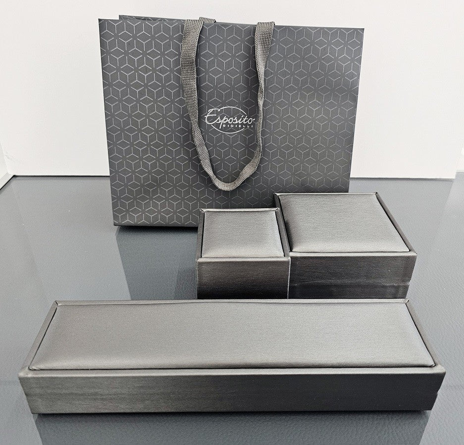 Collana Donna in ORO 750 (18KT) - 2446.CT381000:396ML - immagine 3