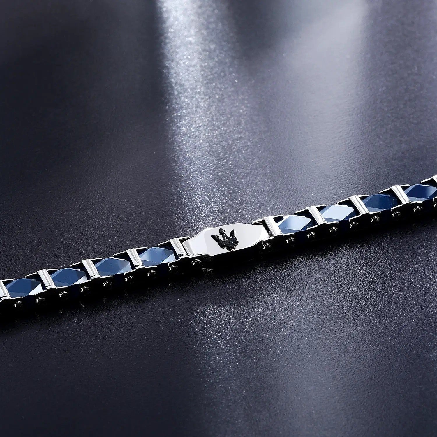 Bracciale Uomo MASERATI Ceramic - JM424ATZ45 - immagine 4