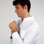 Bracciale Uomo MASERATI Ceramic - JM424ATZ50 - immagine 3