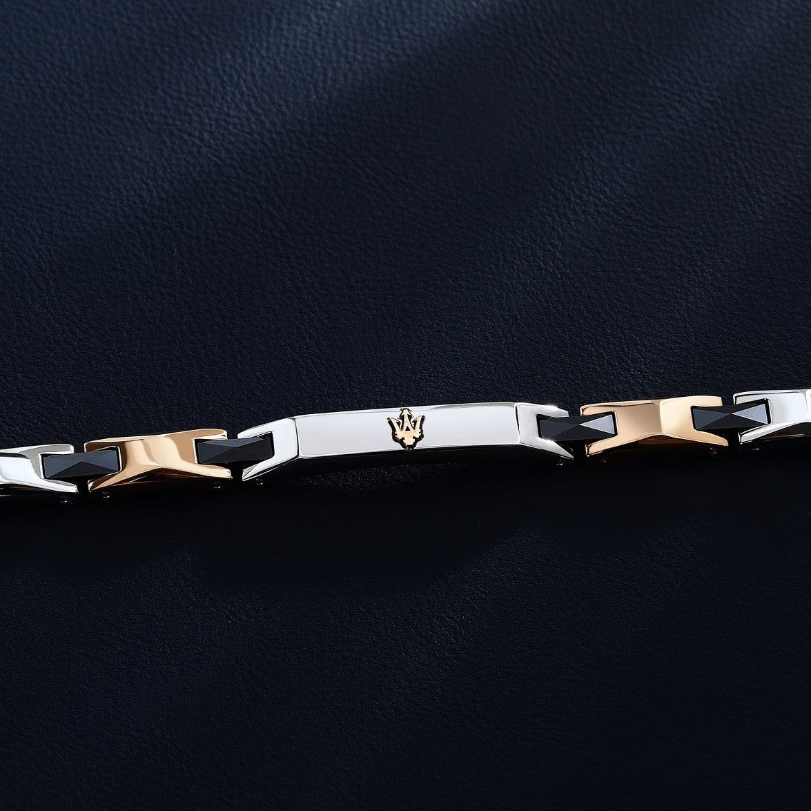 Bracciale Uomo MASERATI Ceramic - JM424ATZ50 - immagine 4