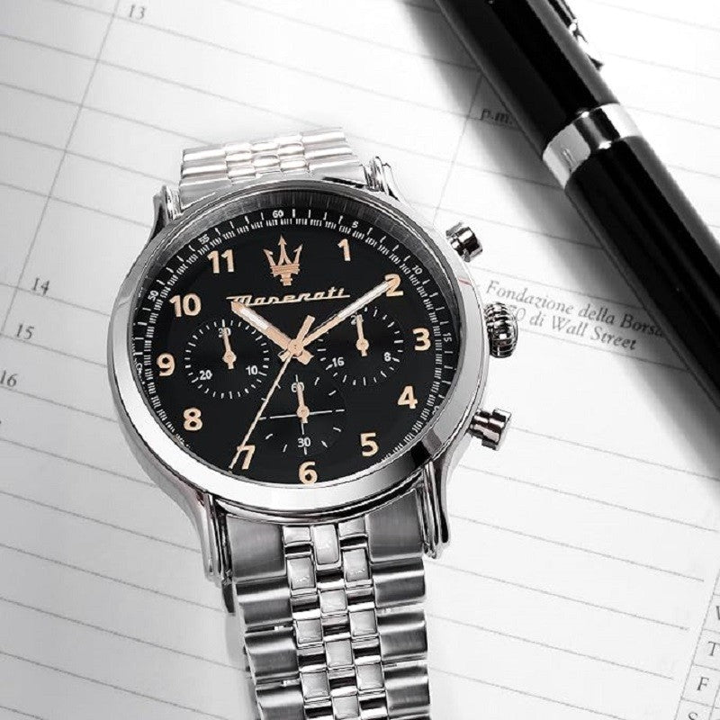 Orologio Uomo MASERATI Epoca - R8873618029 - immagine 3