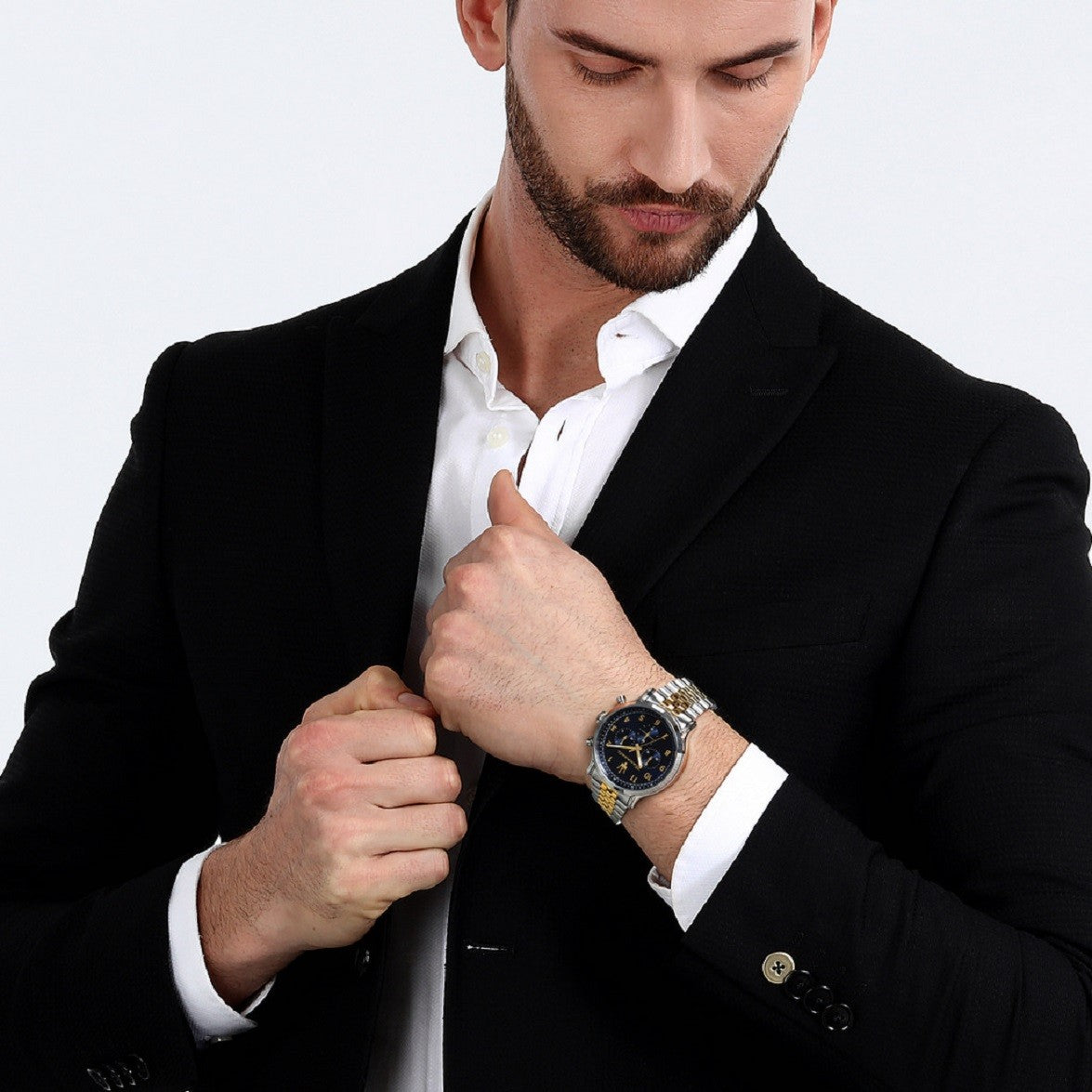 Orologio Uomo MASERATI Epoca - R8873618030 - immagine 2