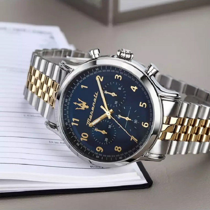 Orologio Uomo MASERATI Epoca - R8873618030 - immagine 3