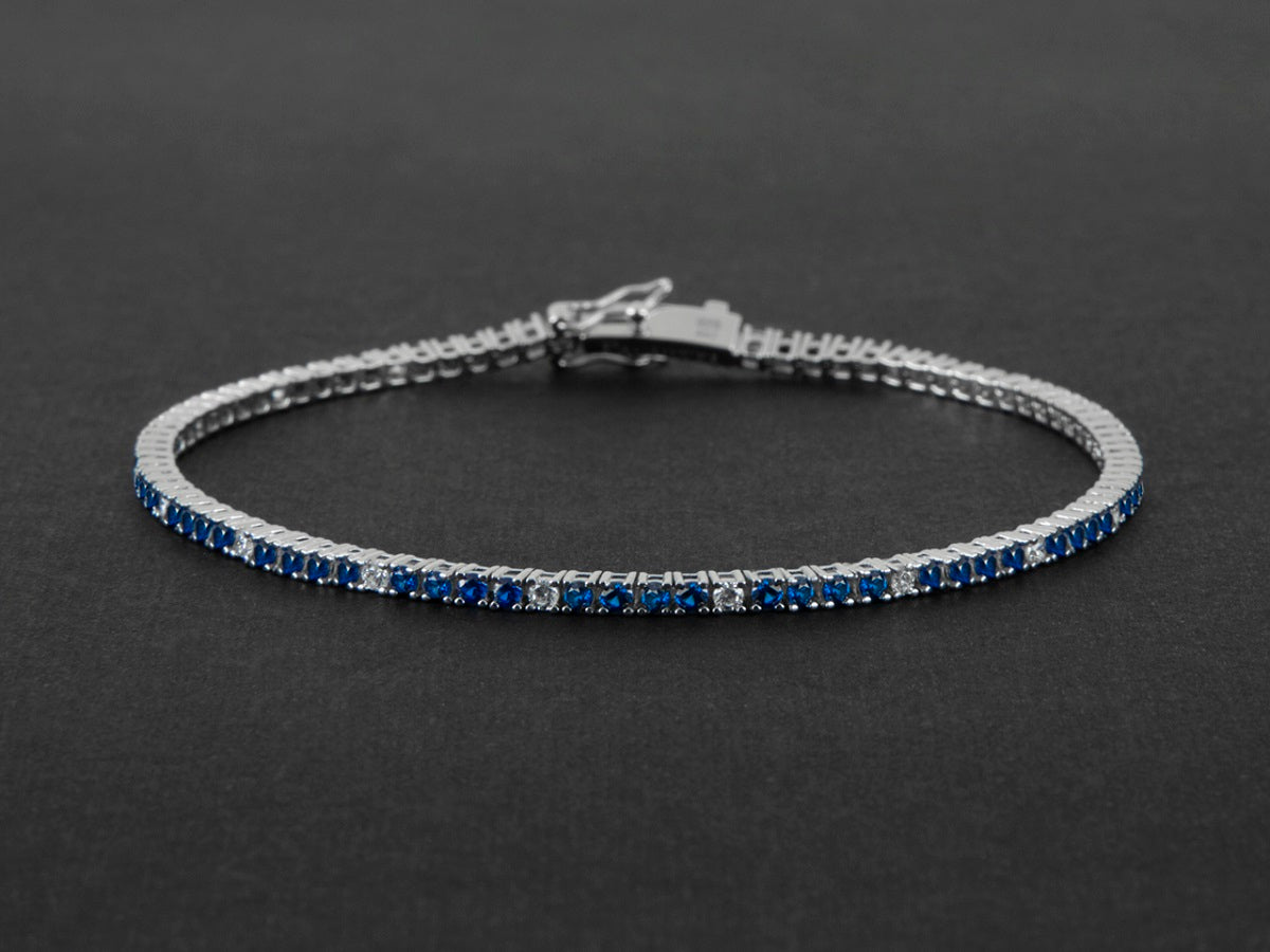 Bracciale Uomo CESARE PACIOTTI Mister Tennis - JPBR2473B/21