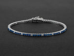 Bracciale Uomo CESARE PACIOTTI Mister Tennis - JPBR2473B/21