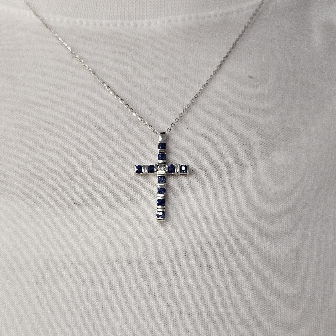 Collana Uomo DALU GIOIELLI - NU3311/ZAF - immagine 3