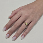 Anello Bambina in ORO 750 (18KT) - 2266.AN75X24M6 - immagine 2