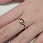 Anello Bambina in ORO 750 (18KT) - 2267.AN90X28M6