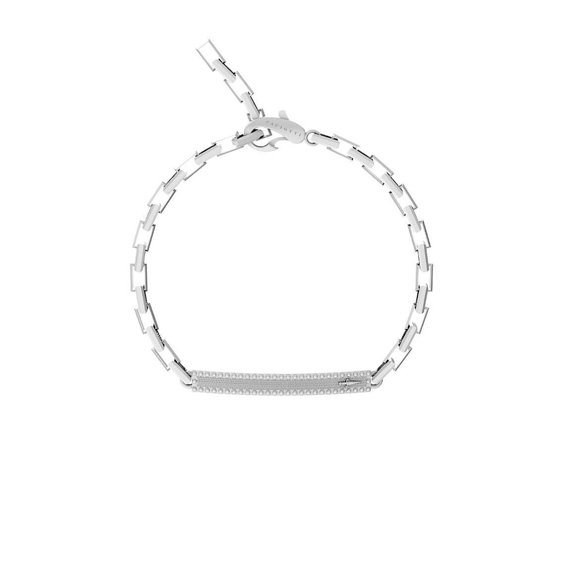 Bracciale Uomo CESARE PACIOTTI Blaze - JPBR5077B
