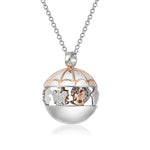 Collana Donna ROBERTO GIANNOTTI Chiama Angeli Carousel - SFA159