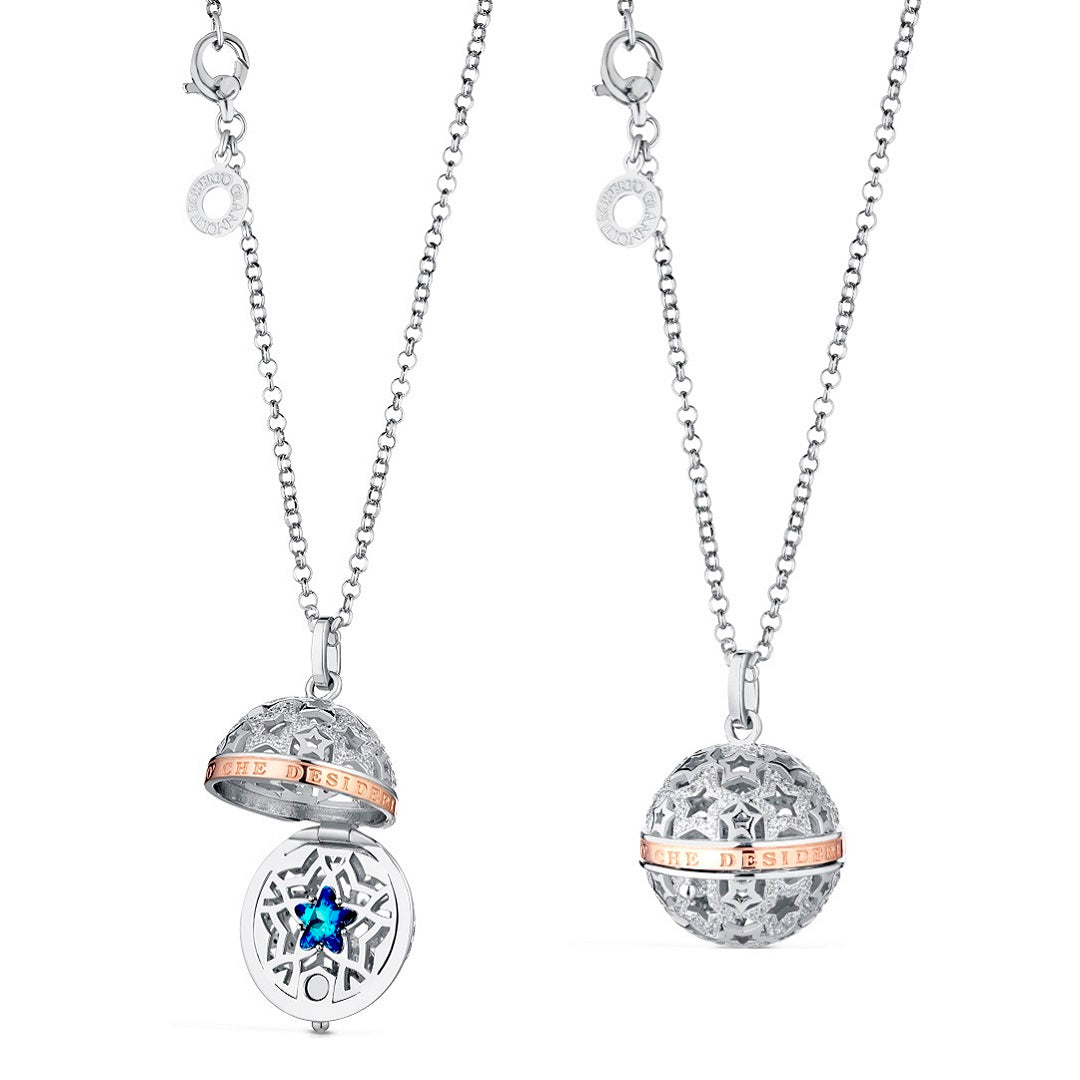 Collana Donna ROBERTO GIANNOTTI Chiama Angeli - SFA130