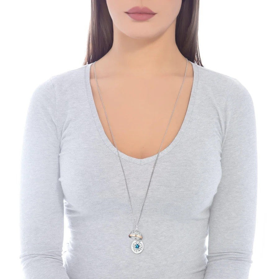 Collana Donna ROBERTO GIANNOTTI Chiama Angeli - SFA130