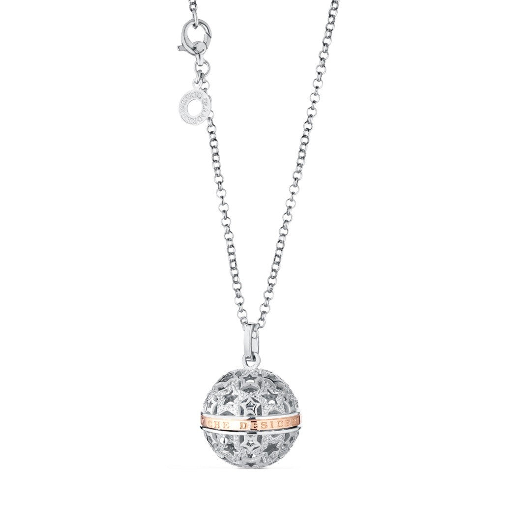 Collana Donna ROBERTO GIANNOTTI Chiama Angeli - SFA130 - immagine 4
