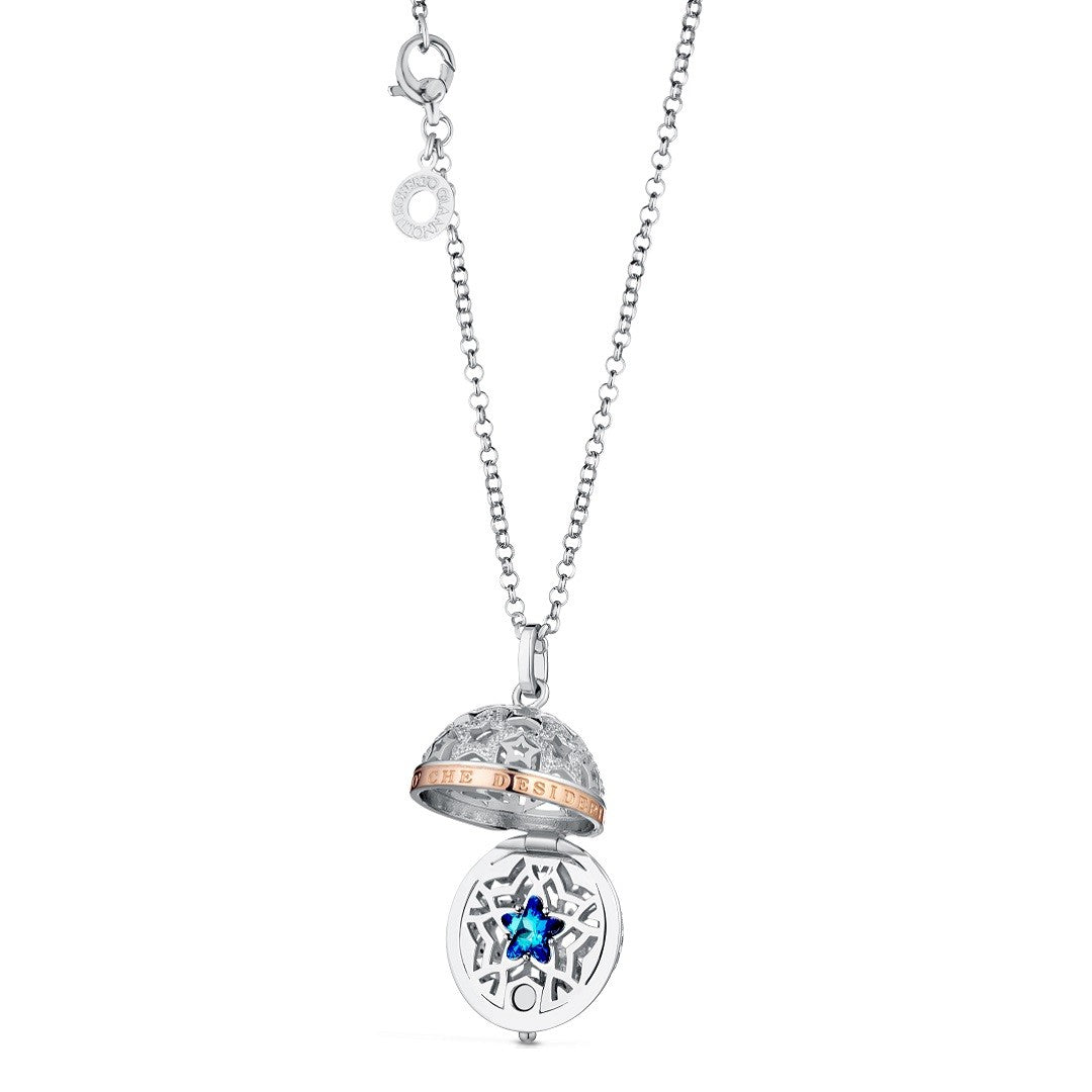Collana Donna ROBERTO GIANNOTTI Chiama Angeli - SFA130 - immagine 5