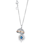 Collana Donna ROBERTO GIANNOTTI Chiama Angeli - SFA130 - immagine 5
