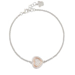 Bracciale Donna ROBERTO GIANNOTTI Trilogia D’Amore - GIA450