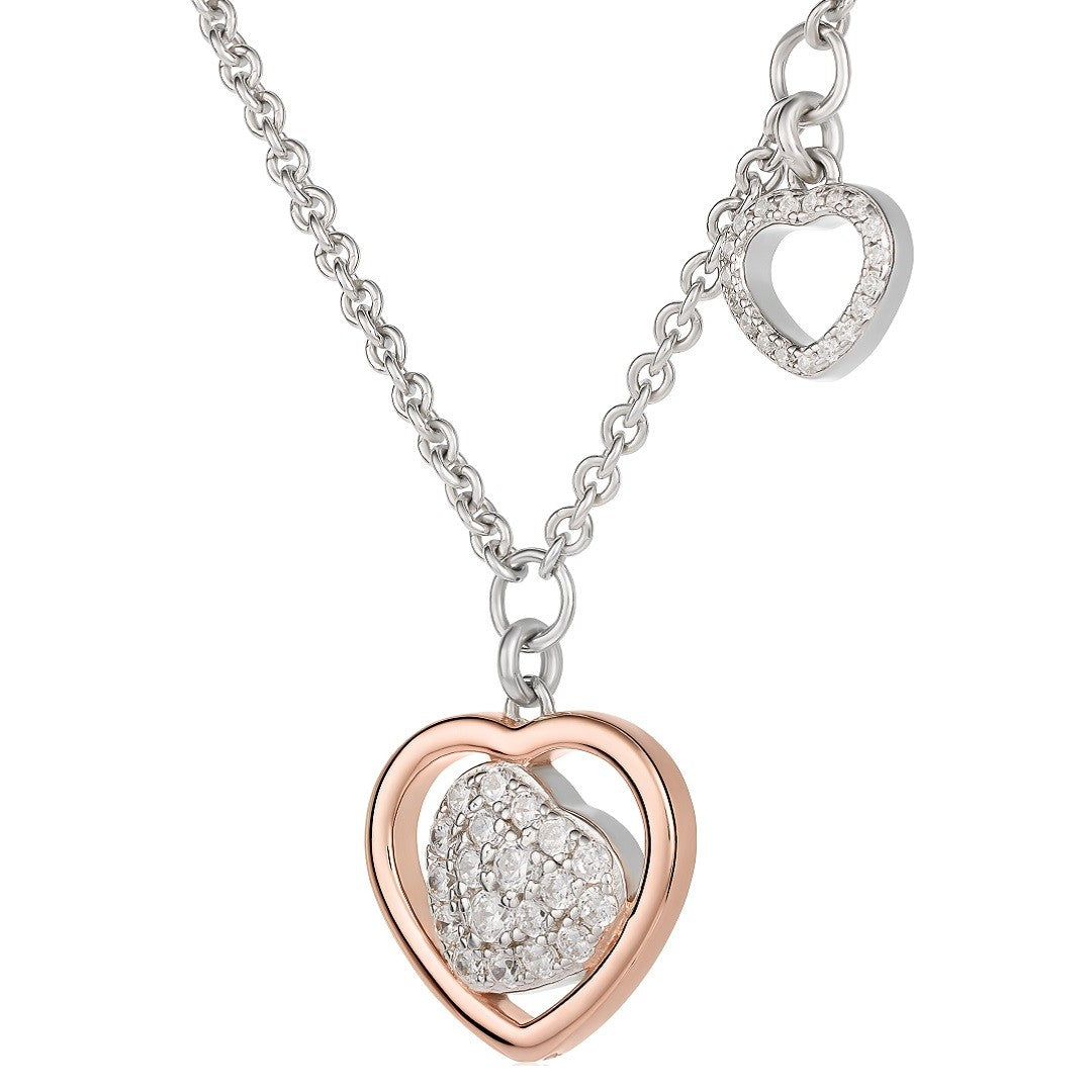Collana Donna ROBERTO GIANNOTTI Trilogia D’Amore - GIA455 - immagine 2