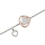 Bracciale Donna ROBERTO GIANNOTTI Trilogia D’Amore - GIA456 - immagine 2