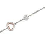 Bracciale Donna ROBERTO GIANNOTTI Trilogia D’Amore - GIA452 - immagine 2