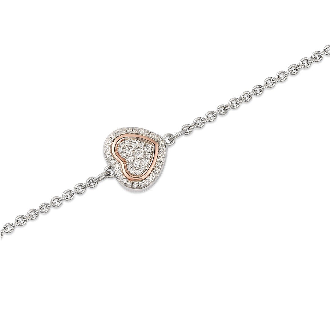 Bracciale Donna ROBERTO GIANNOTTI Trilogia D’Amore - GIA450 - immagine 2