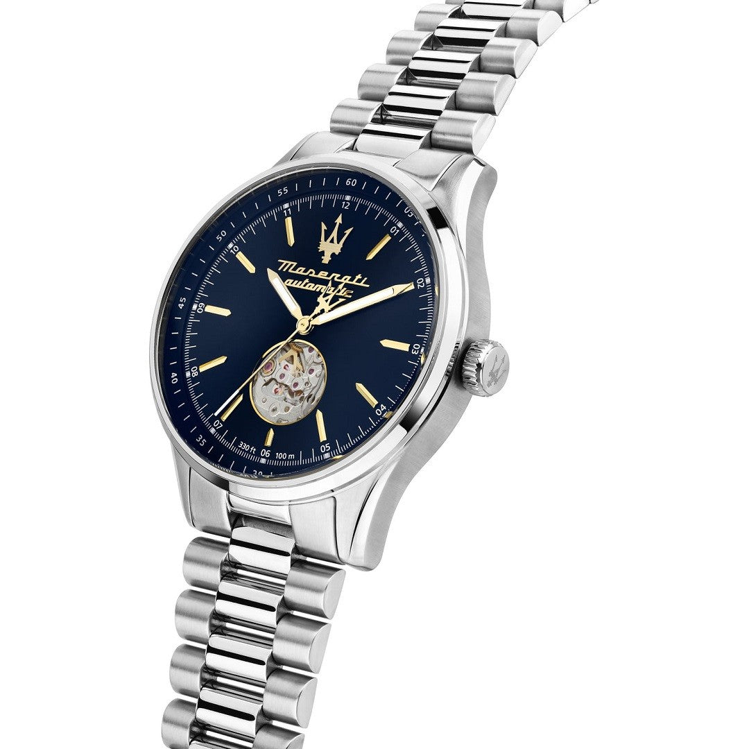 Orologio Uomo MASERATI Sorpasso - R8823124002 - immagine 3
