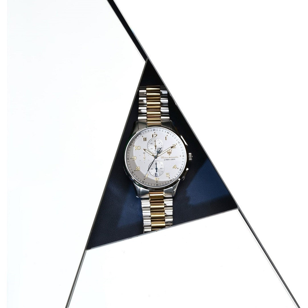 Orologio Uomo MASERATI Sorpasso - R8873624003 - immagine 3