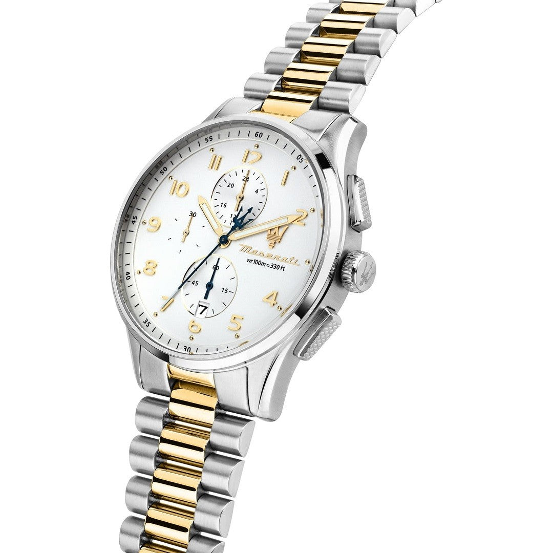 Orologio Uomo MASERATI Sorpasso - R8873624003 - immagine 4