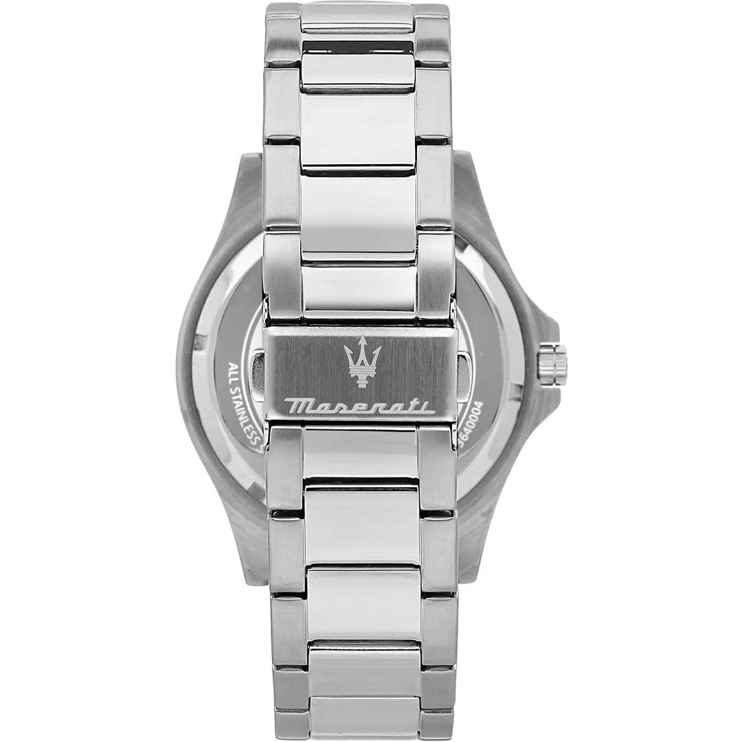 Orologio Uomo MASERATI Sfida - R8853140001 - immagine 6