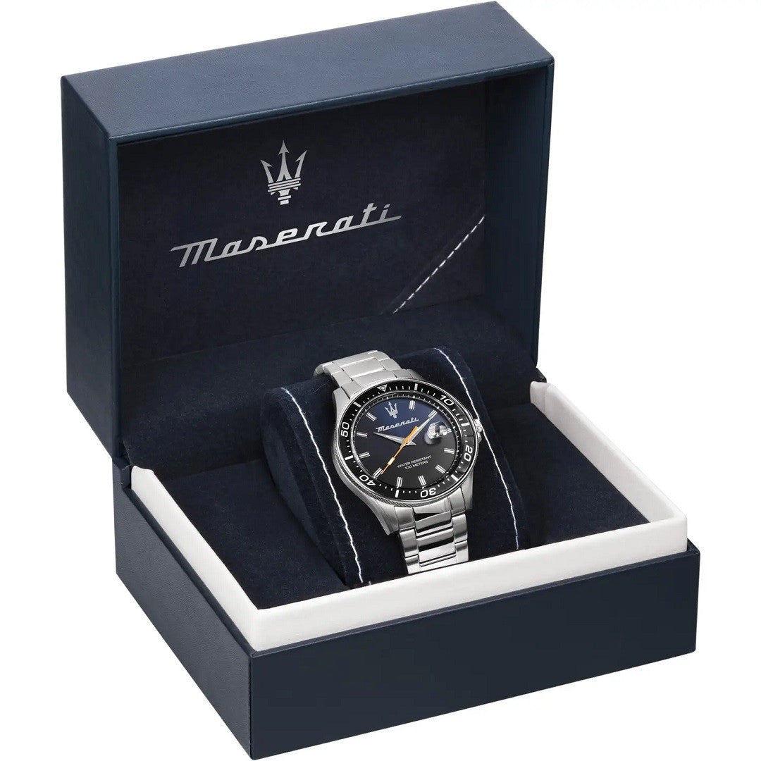 Orologio Uomo MASERATI Sfida - R8853140001 - immagine 7