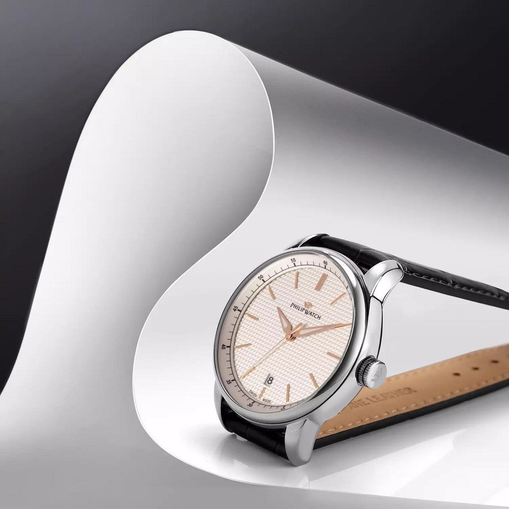 Orologio Uomo PHILIP WATCH Anniversary - R8251150009 - immagine 3