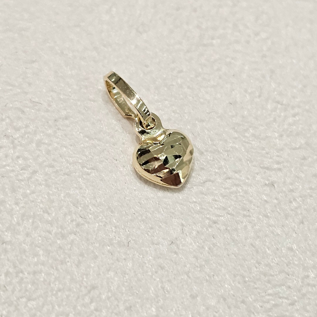 Ciondolo Unisex in ORO 750 (18KT) - 1857.CI9940:08M10