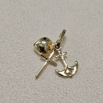 Ciondolo Unisex in ORO 750 (18KT) - 1858.CI3390:18M4