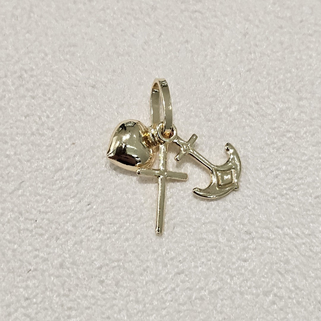 Ciondolo Unisex in ORO 750 (18KT) - 1858.CI3390:18M4