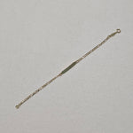 Bracciale Bambini in ORO 750 (18KT) - 1865.BR215X22M4