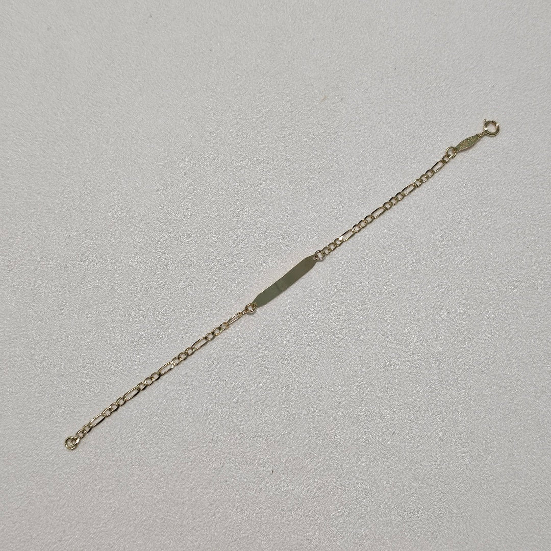 Bracciale Bambini in ORO 750 (18KT) - 1865.BR215X22M4