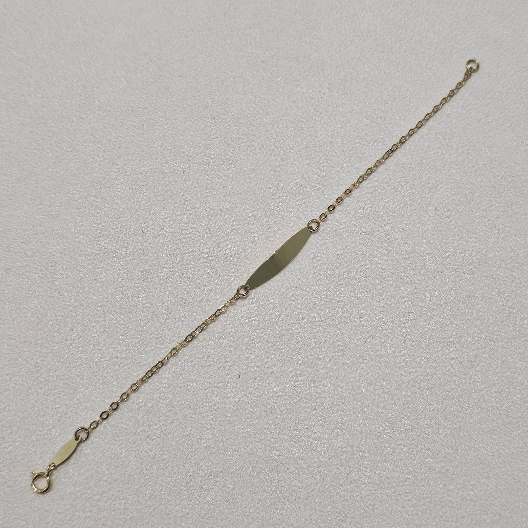 Bracciale Bambini in ORO 750 (18KT) - 1866.BR155X18M4