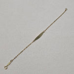 Bracciale Bambini in ORO 750 (18KT) - 1866.BR155X18M4