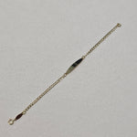 Bracciale Bambini in ORO 750 (18KT) - 1867.BR215X22M4