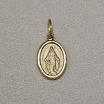 Ciondolo ORO 750 (18KT) Donna - 1864.CI38176:22M10 - immagine 2