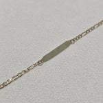 Bracciale Bambini in ORO 750 (18KT) - 1865.BR215X22M4 - immagine 2