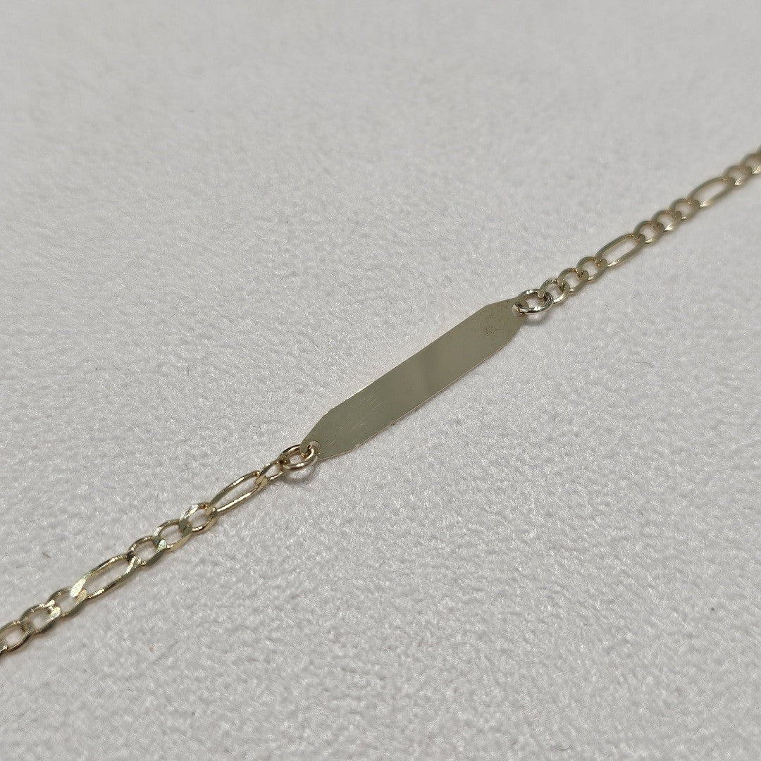 Bracciale Bambini in ORO 750 (18KT) - 1865.BR215X22M4